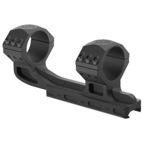 Кронштейн Vector Optics X-Accu 1.6 High Profile 34мм Picatinny, вынос, 20MOA арт.: XASR-3015